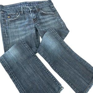 Citizens of Humanity Mid Rise Boot Cut 27